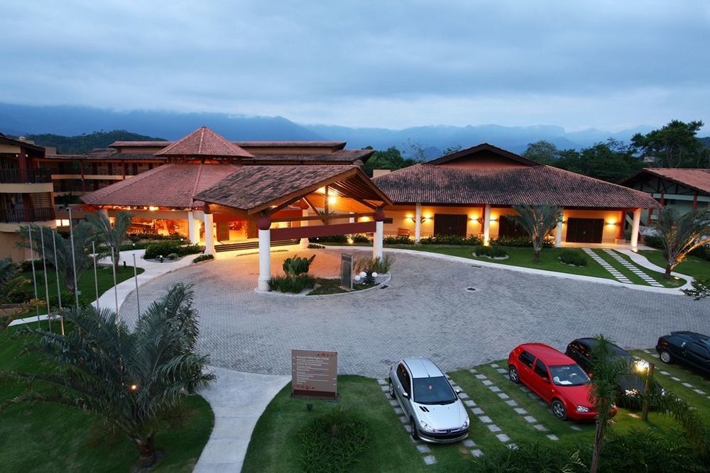 Promenade Angra Hotel Angra dos Reis Exterior photo