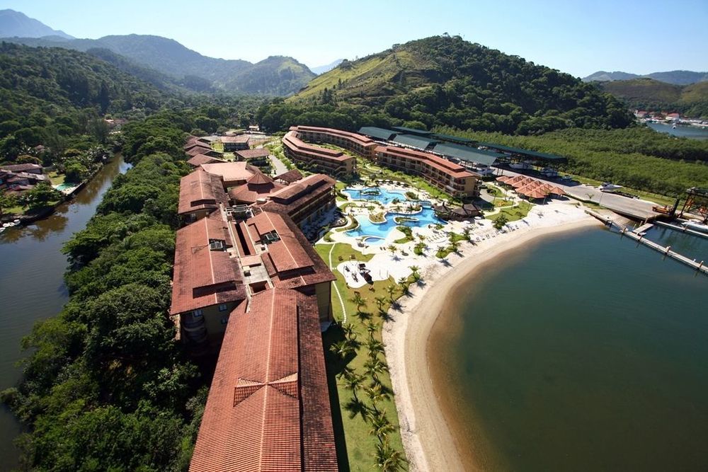 Promenade Angra Hotel Angra dos Reis Exterior photo