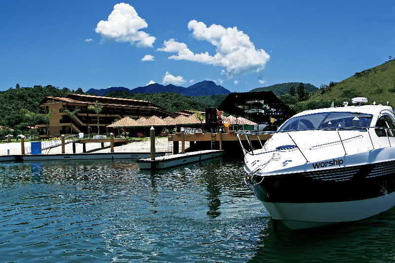 Promenade Angra Hotel Angra dos Reis Exterior photo