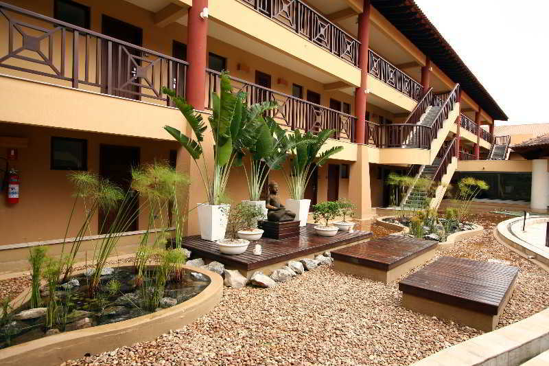 Promenade Angra Hotel Angra dos Reis Exterior photo